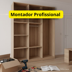 Montador Profissional