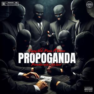 Propoganda (feat. Jammie)