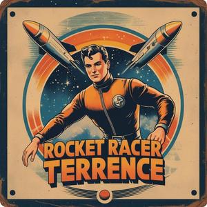 Rocket Racer Terrence