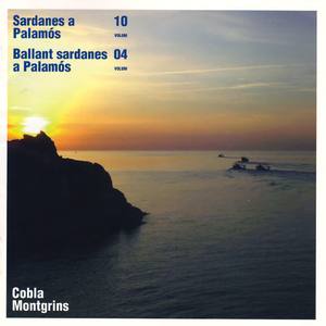 Sardanes a Palamós. Capvespre Vora la Mar