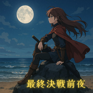 最終決戦前夜