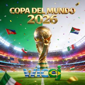 copa del mundo (feat. Wicej, Conexión latina & La faty)