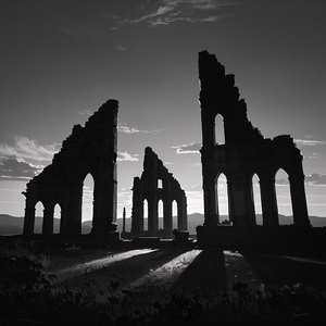 the art of building ruins