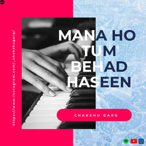 Mana Ho Tum Behad Haseen