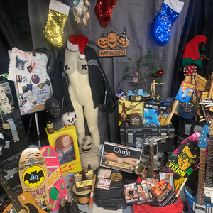 The Janksta, Jim, And The Witching Hours