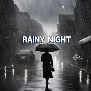 Miami Beach Meditation: Rainy Day Serenity