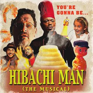 Hibachi Man