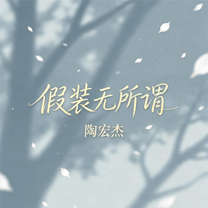 假装无所谓