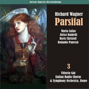 Parsifal: Per lui che un giorno