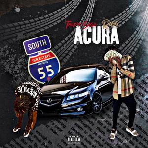 Acura (feat. Rogg)