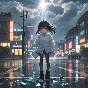 逆光生长_子味汽水