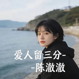爱人留三分 (烟嗓版)
