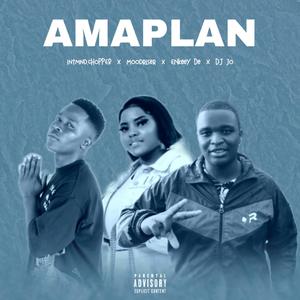 AMAPLAN (feat. Moodriser, Enkeey De & Dj jo)