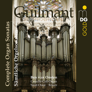 Organ Sonata No. 8 in A Major, Op. 91: I. Introduction et allegro risoluto