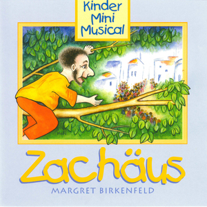 Zachäus ist ein reicher Mann (Strophen 1+2)