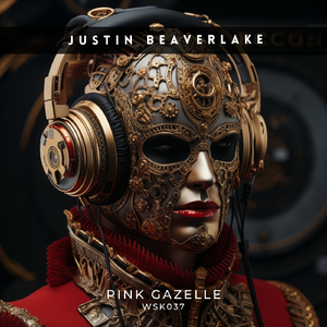 Pink Gazelle (Original)