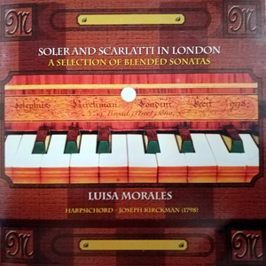 D. Scarlatti: Sonata in D Major K.96