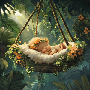 宝宝催眠摇篮曲