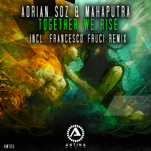 Together We Rise (Trance Republiek 2025 Official Anthem) (Extended Mix)