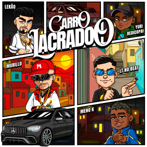 Carro Lacrado