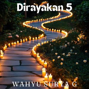 Dirayakan 5