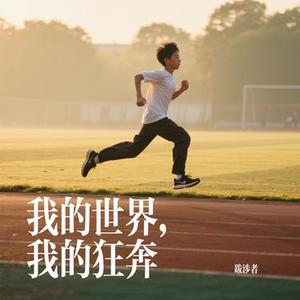 我的世界，我的狂奔