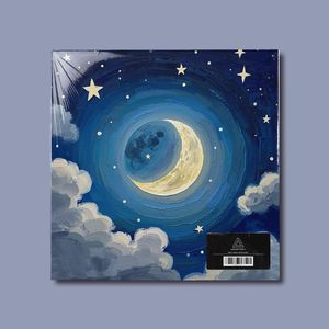 月光轻吻着梦乡（Jazz Hiphop Type Beat）