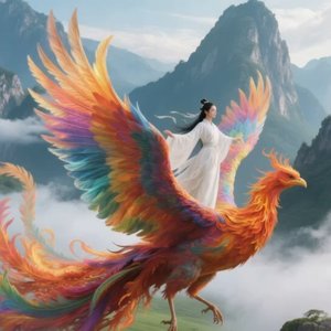 涅槃升仙