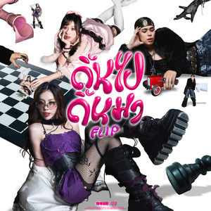 ดิ้นไปดิ้นมา (Flip)