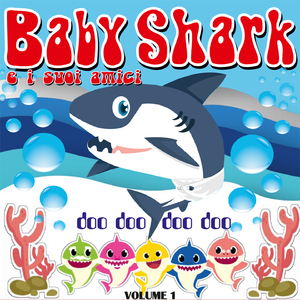 Baby Shark Base e Cori (Christmas English Version)