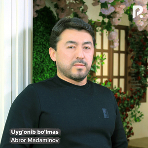 Uyg'onib bo'lmas