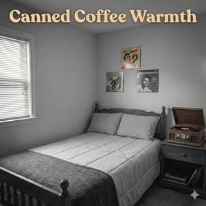 Canned Coffee Warmth