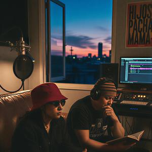 Hij@s de Pachamama (feat. Junior Polanco Mercenario AKA T-Rex)