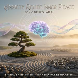 Total Inner Peace Pill, Dissolve Tension (No Headphones Needed)