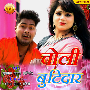 Choli Butidar