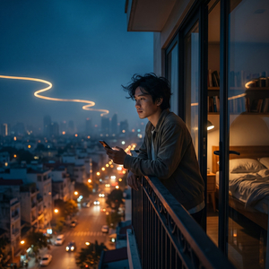 Khoảng Cách Giữa Hai Nhịp Thở