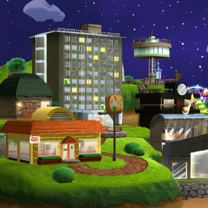 TOMODACHI LIFE (NIGHT)