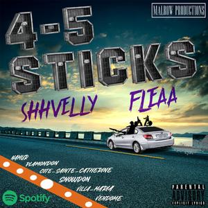 4-5 Sticks (feat. Fleaa)