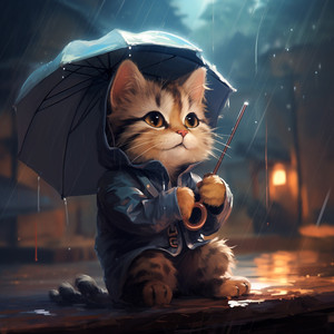 Ambient Rain Feline Chords