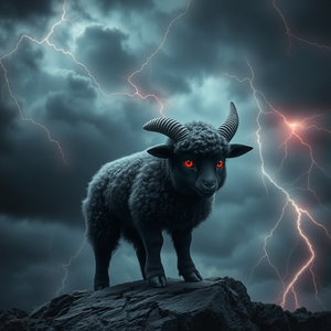 शैतान मेमना - 1