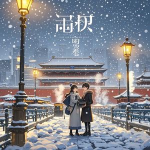 等一场长安街的飘洒-王孝德