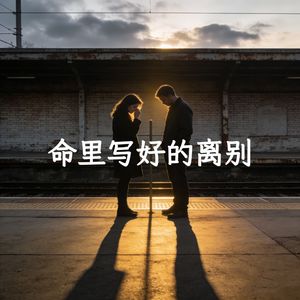 命里写好的离别-男女