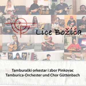 Lice Božića (feat. Tamburica-Orchester Und Chor Güttenbach)