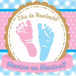 Chá Revelação Menina (Acoustic)