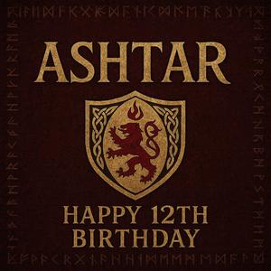 Ashtar (Sohn des Feuers)