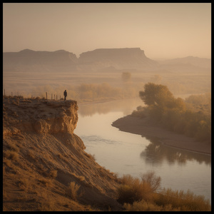 Back Where the River Bends