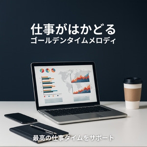 チルなカフェ-勉強がはかどる作業用BGM-