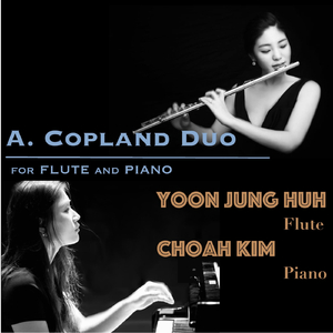 Duo for Flute and Piano: III. Lively, With Bounce