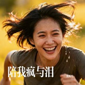 陪我疯与泪