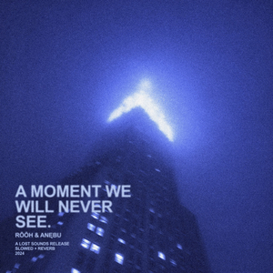 a moment we will never see (slowed + reverb)